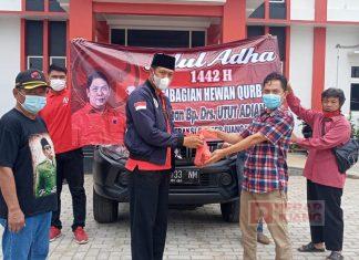Momentum Hari Raya Idul Adha, Nuryanto: Tingkatkan Kepedulian Terhadap Sesama di Tengah Pandemi Covid-19