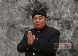 Hari Raya Idul Adha, Yunianto Tekankan Pentingnya Gotong Royong