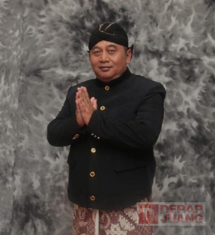 Momentum Hari Raya Idul Adha, Yunianto Tekankan Pentingnya Gotong Royong di Tengah Pandemi