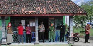 Monitoring Tempat Isolasi Pasien Covid-19, Kadarwati Beri Apresiasi Satgas Covid-19