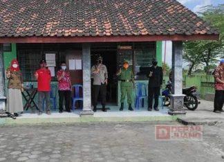 Monitoring Tempat Isolasi Pasien Covid-19, Kadarwati Beri Apresiasi Satgas Covid-19