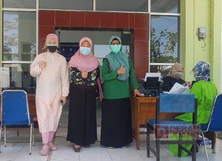 Minimnya Masyarakat Bervaksin, Irna: Perlu Jemput Bola
