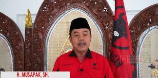 Musafak: Perangkat Desa Terpilih Segera Bekerja Melayani Masyarakat