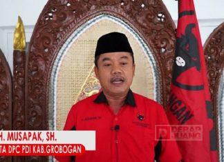 Musafak: Perangkat Desa Terpilih Segera Bekerja Melayani Masyarakat