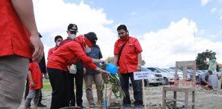 Nandur Wit Nggo Anak Putu, Ristawati: Upaya Rekonstruksi Berwawasan Lingkungan