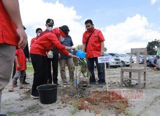 Nandur Wit Nggo Anak Putu, Ristawati: Upaya Rekonstruksi Berwawasan Lingkungan