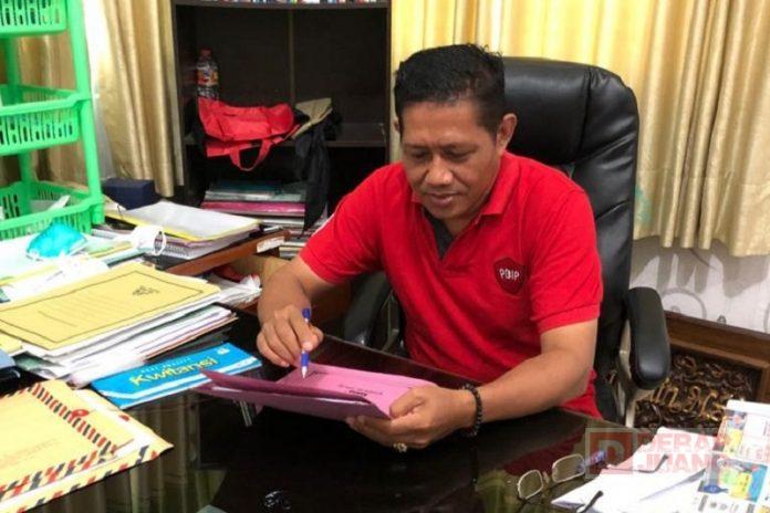 Nuryani Tampung Keluhan Petani Terdampak Pandemi