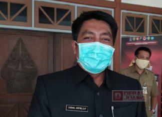 Optimalkan PPKM Darurat, Zaenal Arifin Gandeng TNI, Polri, dan Kejaksaan