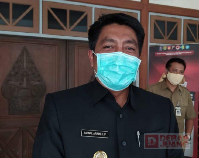 Optimalkan PPKM Darurat, Zaenal Arifin Gandeng TNI, Polri, dan Kejaksaan