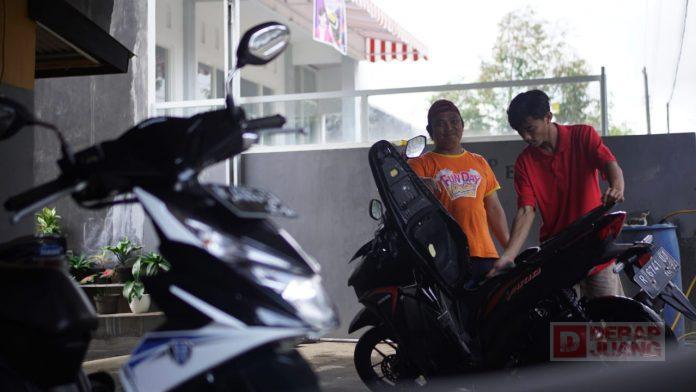 Optimisme Kader Komunitas Juang Banyumas Bangun Usaha di Tengah Pandemi