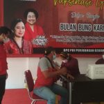 PDI Perjuangan Kebumen Bakal Gelar Sentra Vaksinasi di Obyek Wisata (2)