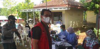 PDI Perjuangan Kebumen Canangkan Vaksinasi Satu Desa Tuntas