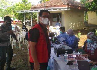PDI Perjuangan Kebumen Canangkan Vaksinasi Satu Desa Tuntas