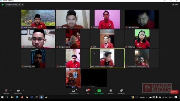 PPKM Darurat, Dewan Mentor Juang Tekankan Korps Menjiwai 3K dan Sapta Jiwa