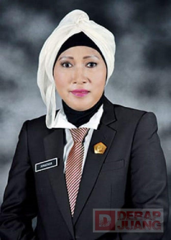 PPKM Darurat, Junaenah Perlu Komitmen Bersama dan Saling Gotong Royong