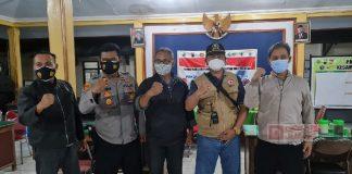 Pantau PPKM Darurat di Bantarbolang, Budi Sapi: Aja pada Empet-empetan