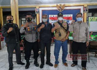 Pantau PPKM Darurat di Bantarbolang, Budi Sapi: Aja pada Empet-empetan