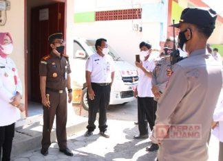 Pantau PPKM Darurat di Karangrayung, Bupati Grobogan: Masyarakat Sudah Mulai Patuh