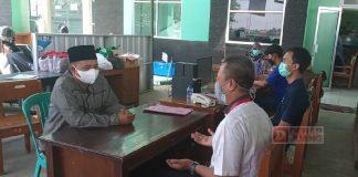 Pastikan Semua Aman, Sumar Rosul Lakukan Pemantauan ke RSDC