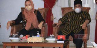 Patuhi Instruksi Pemerintah Pusat, Bupati Tiwi Akan Berlakukan PPKM Darurat di Purbalingga