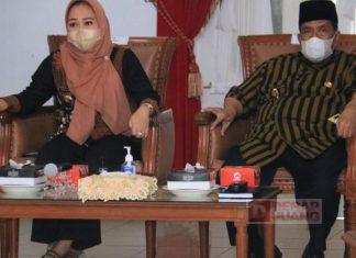 Patuhi Instruksi Pemerintah Pusat, Bupati Tiwi Akan Berlakukan PPKM Darurat di Purbalingga