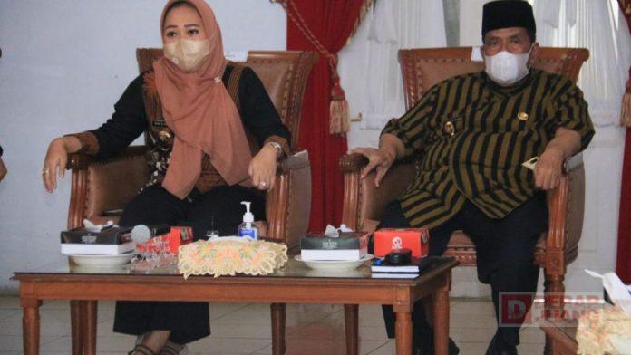Patuhi Instruksi Pemerintah Pusat, Bupati Tiwi Akan Berlakukan PPKM Darurat di Purbalingga