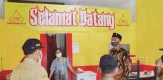 Pemberlakuan PPKM Darurat di Klaten, Hamenang Wajar Ismoyo Lakukan Sidak