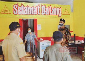 Pemberlakuan PPKM Darurat di Klaten, Hamenang Wajar Ismoyo Lakukan Sidak