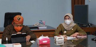 Pemkab Kebumen Cari Solusi Jitu Tekan Angka Kematian Covid-19