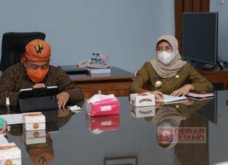 Pemkab Kebumen Cari Solusi Jitu Tekan Angka Kematian Covid-19