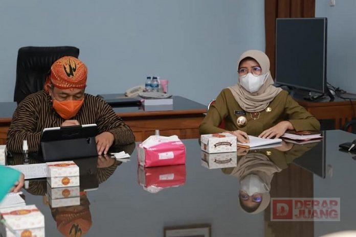 Pemkab Kebumen Cari Solusi Jitu Tekan Angka Kematian Covid-19