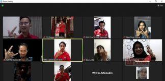 Peningkatan 3K Generasi Muda, Korps KJ Temanggung Gelar Upgrading Pentingnya Kuasai Teknologi