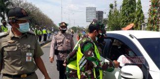 Penyekatan Akses Masuk, Ketua DPRD Demak Harapkan Kedisiplinan Penuh