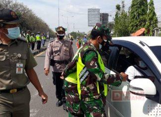 Penyekatan Akses Masuk, Ketua DPRD Demak Harapkan Kedisiplinan Penuh