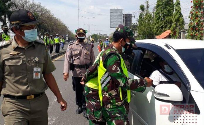 Penyekatan Akses Masuk, Ketua DPRD Demak Harapkan Kedisiplinan Penuh