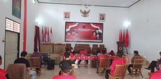 Penyerahan Simbolis Kursi Roda ke Seluruh PAC Jepara