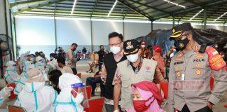 Percepat Vaksinasi, Ngesti Kerja Sama dengan Perusahaan di Kabupaten Semarang