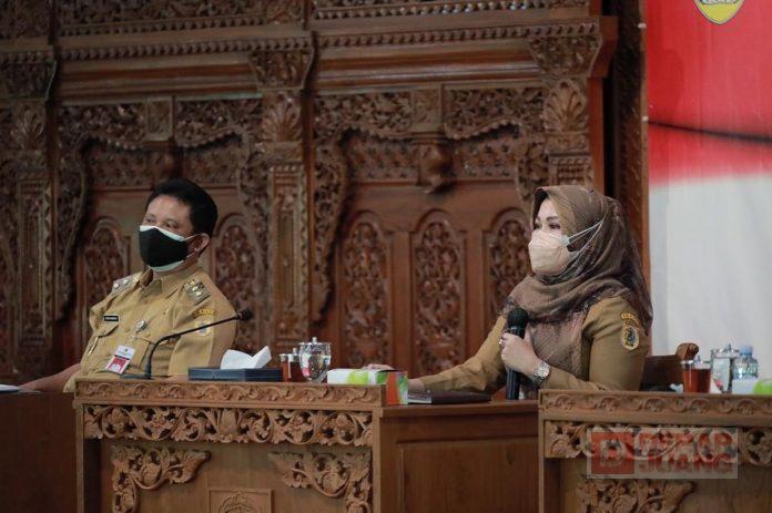 Percepatan Pemulasaran Jenazah Pasien Covid-19, Sri Mulyani Bentuk Lima Pos Aju