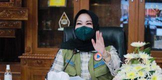 Perpanjangan PPKM Level 4, Sri Mulyani: Masyarakat Harus Tetap Disiplin Protokol Kesehatan