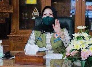 Perpanjangan PPKM Level 4, Sri Mulyani: Masyarakat Harus Tetap Disiplin Protokol Kesehatan