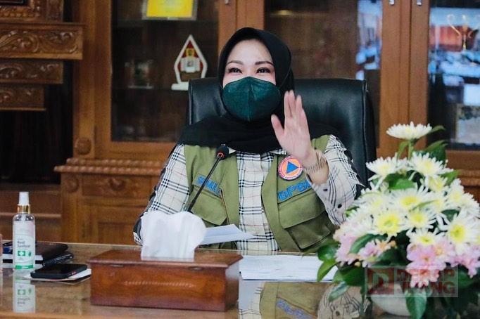 Perpanjangan PPKM Level 4, Sri Mulyani Masyarakat Harus Tetap Disiplin Protokol Kesehatan