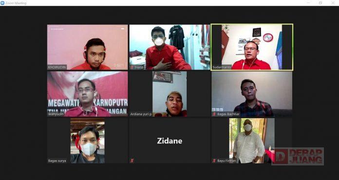 Perumusan Komitmen Korps Semarang Raya Hadapi Kondisi Pasca PPKM