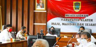 Pimpin Rakor, Sri Mulyani: Langkah-langkah Strategis Untuk Menangani Covid-19 Harus Terus Dilakukan
