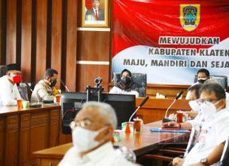 Pimpin Rakor, Sri Mulyani: Langkah-langkah Strategis Untuk Menangani Covid-19 Harus Terus Dilakukan