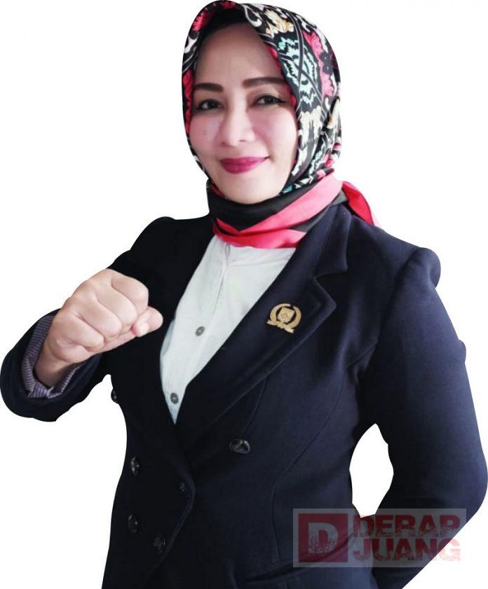 Prihatin Fasum di Jalan Pantura, Ketua Komisi C Dorong Eksekutif Segera Hadirkan Perbaikan