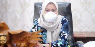 Rakor bersama Mensos RI, Mbak Eisti Targetkan Bantuan PPKM Darurat Demak Segera Terlaksana