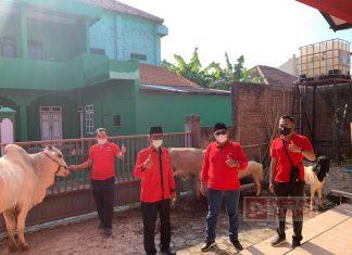 Rayakan Idul Adha, Andang Harap Beri Energi Positif