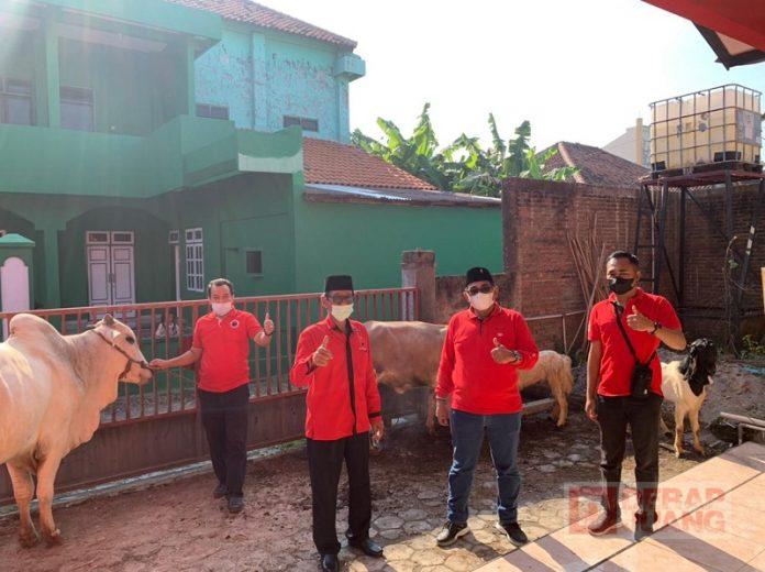 Rayakan Idul Adha, Andang Harap Beri Energi Positif