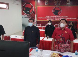 Refleksi Peristiwa Kudatuli, Junaedi Ingatkan untuk Tidak Lupa Sejarah