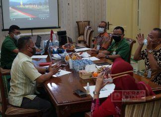 Rembug Geden, Mbak Eisti Siapkan Sayembara Masterplan Smart City